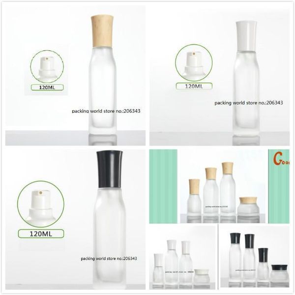 storage bottles & jars 120ml square frosted glass bottle with press pump for lotion/emulsion/serum/foundation/toner/water skin care cosmetic
storage bottles & jars 120ml square frosted glass bottle with press pump for lotion/emulsion/serum/foundation/toner/water skin care cosmetic