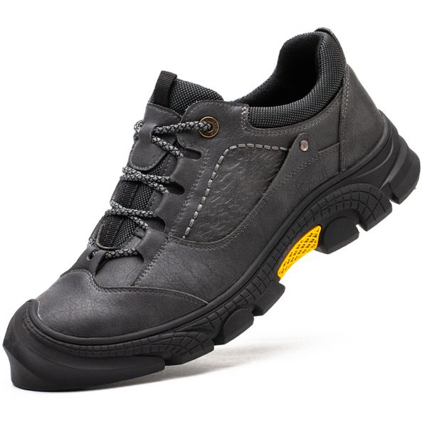 safety shoes men leather shoes construction work shoes indestructible industrial puncture-proof security shoe, Red;white
safety shoes men leather shoes construction work shoes indestructible industrial puncture-proof security shoe, Red;white