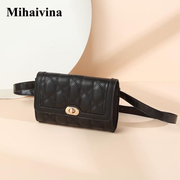 waist bags mihaivina women leather fanny pack belt bag retro plaid chest female banana shoulder crossbody bum bag1
waist bags mihaivina women leather fanny pack belt bag retro plaid chest female banana shoulder crossbody bum bag1