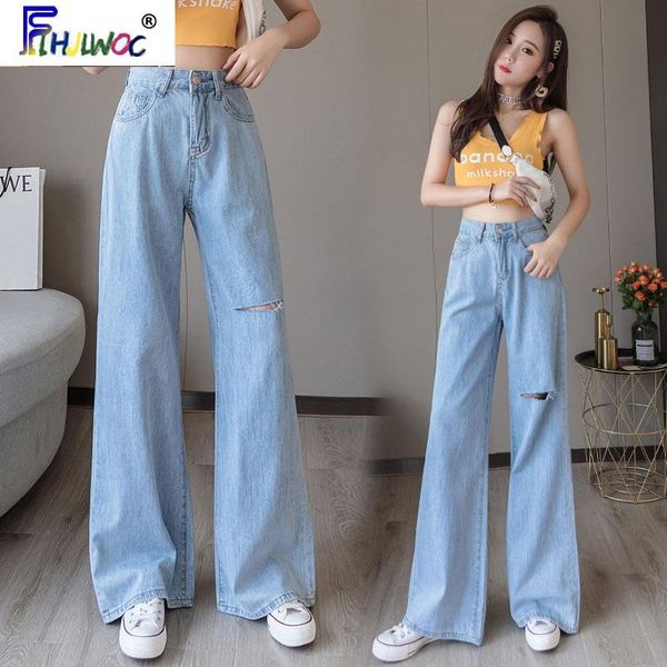 denim джинсы для женщин корея стиль дизайн flhjlwoc опрятный девушка отверстие джинсовой высокой талией светло-синий широкий ноги джинсы pan, Blue
denim джинсы для женщин корея стиль дизайн flhjlwoc опрятный девушка отверстие джинсовой высокой талией светло-синий широкий ноги джинсы pan, Blue