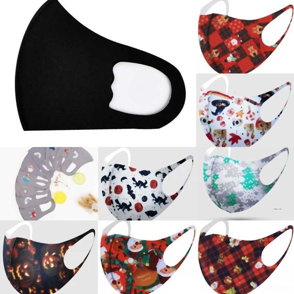 washablewomen 9gv6d bag mask dust anti haze pumpkin cs child halloween dustproof mouth-muffle men face mouth masks cm boom