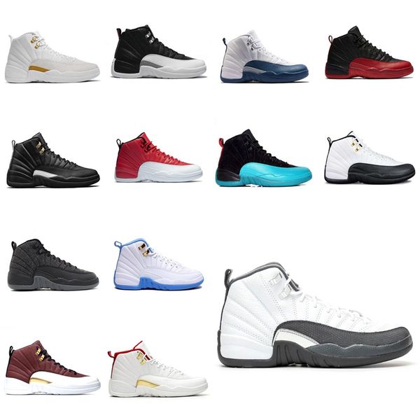new 12s 12 mens basketball shoes designer sneakers trainers sports des 5s 4s 11s 12s chaussures zapatos taquets size 40-47
new 12s 12 mens basketball shoes designer sneakers trainers sports des 5s 4s 11s 12s chaussures zapatos taquets size 40-47