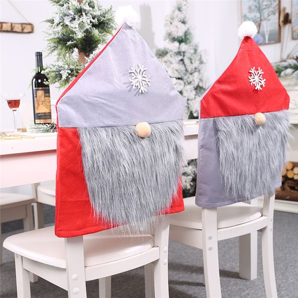 santa claus snowflake pattern christmas decoration chair cover ornament xmas new year party banquet home decor supplies 63068
santa claus snowflake pattern christmas decoration chair cover ornament xmas new year party banquet home decor supplies 63068