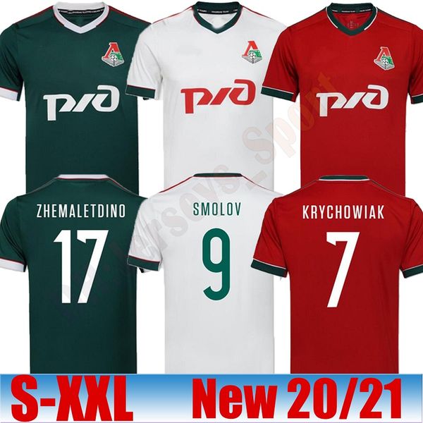 2020 2021 lokomotiv moscow soccer jersey home green away third red 20 21 miranchuk zhemaletdinov smolov krychowiak barinov football shirts, Black
2020 2021 lokomotiv moscow soccer jersey home green away third red 20 21 miranchuk zhemaletdinov smolov krychowiak barinov football shirts, Black