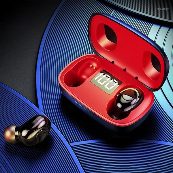docooler s9 portable headphones tws earphone bt 5.0 stereo wireless headset ipx5 waterproof sports earbuds with mic charging box1
docooler s9 portable headphones tws earphone bt 5.0 stereo wireless headset ipx5 waterproof sports earbuds with mic charging box1