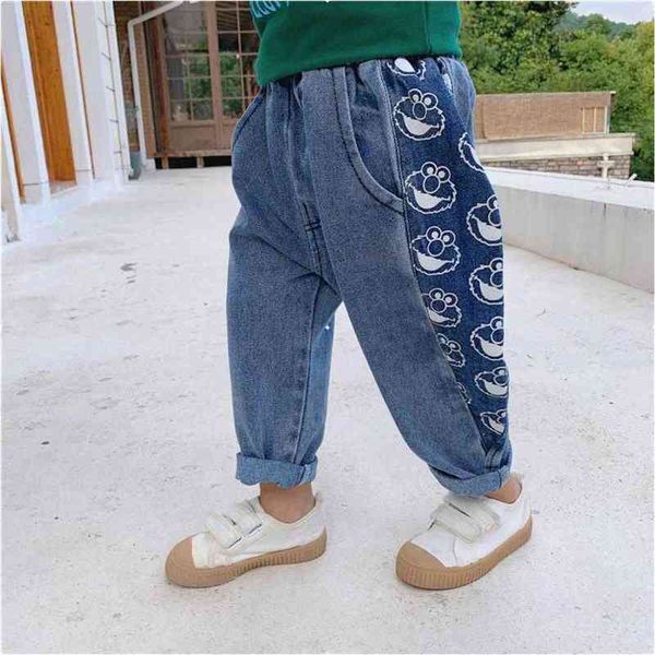 new arrival baby kids fashion spliced jeans spring fall boys denim harem pants children's loose casual haren pants trousers b388 g1220, Blue
new arrival baby kids fashion spliced jeans spring fall boys denim harem pants children's loose casual haren pants trousers b388 g1220, Blue