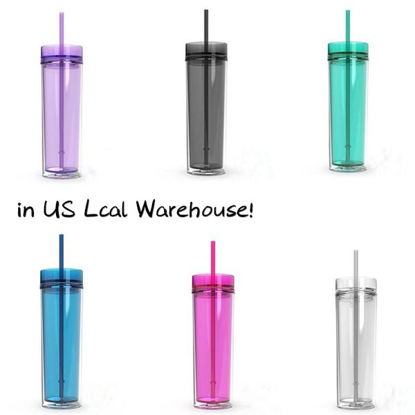 local warehouse 25pcs lot 16oz acrylic skinny tumblers with straw lid double walled clear plastic skinny tumblers transparent water bottles
local warehouse 25pcs lot 16oz acrylic skinny tumblers with straw lid double walled clear plastic skinny tumblers transparent water bottles