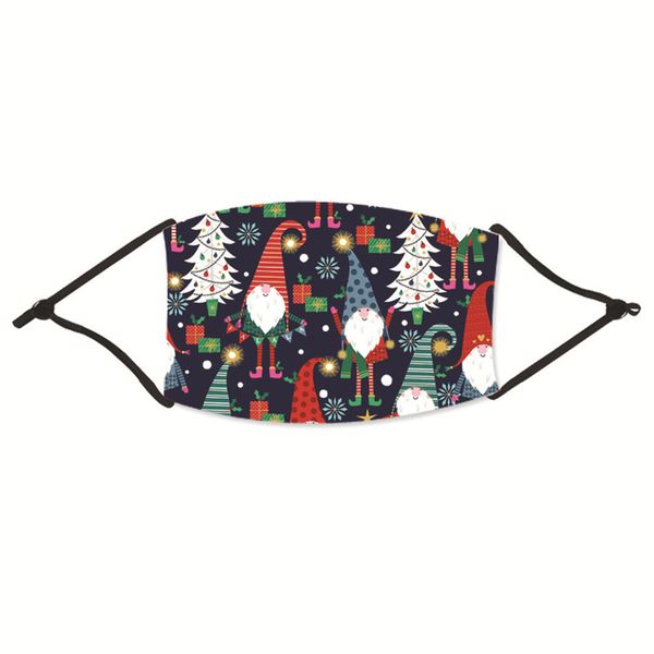 snowman and child santa claus cap 2020 cartoon pattern adjustable mask, filter can be installed
snowman and child santa claus cap 2020 cartoon pattern adjustable mask, filter can be installed