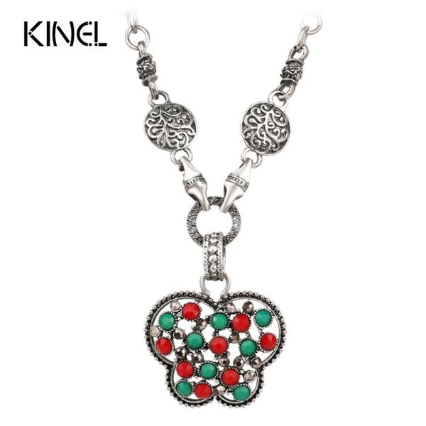 pendant necklaces vintage jewelry butterfly necklace for women bohemian style colorful resin crystal silver color choker
pendant necklaces vintage jewelry butterfly necklace for women bohemian style colorful resin crystal silver color choker