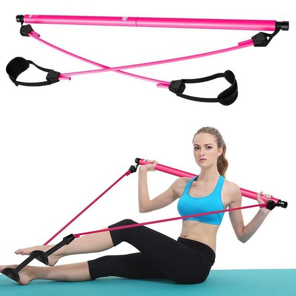 resistance bands pilates bar band exercise stick toning fitness home yoga gym workout body building rope puller rally rod1
resistance bands pilates bar band exercise stick toning fitness home yoga gym workout body building rope puller rally rod1