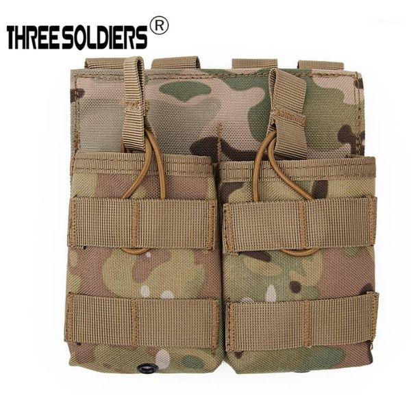 tactical molle magazine pouches double package outdoor vest belt multi-function to receive bag for 7.621
tactical molle magazine pouches double package outdoor vest belt multi-function to receive bag for 7.621