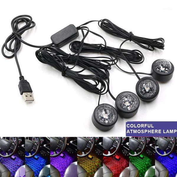 car decorative lamp usb led light light music sound control multiple color lamp car foot ambient decorative lights1
car decorative lamp usb led light light music sound control multiple color lamp car foot ambient decorative lights1