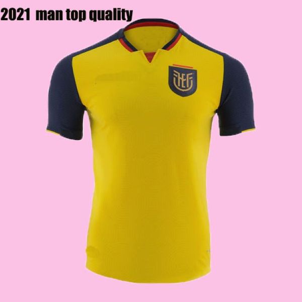 20 21 copa america ecuador home soccer jersey 2020 2021 ecuador shirt football uniforms sales, Black;yellow
20 21 copa america ecuador home soccer jersey 2020 2021 ecuador shirt football uniforms sales, Black;yellow