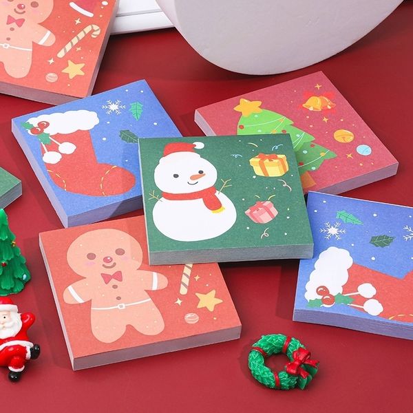 newmessage 50шта memo карта мультфильм sticky notes рождество merry новый год подарки diy альбом скрапбукинг наклейка 6
newmessage 50шта memo карта мультфильм sticky notes рождество merry новый год подарки diy альбом скрапбукинг наклейка 6