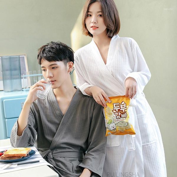 summer waffle bath robe suck water male bathrobe night dressing gown mens plus size kimono robes women lounge sleepwear1, Black;brown
summer waffle bath robe suck water male bathrobe night dressing gown mens plus size kimono robes women lounge sleepwear1, Black;brown