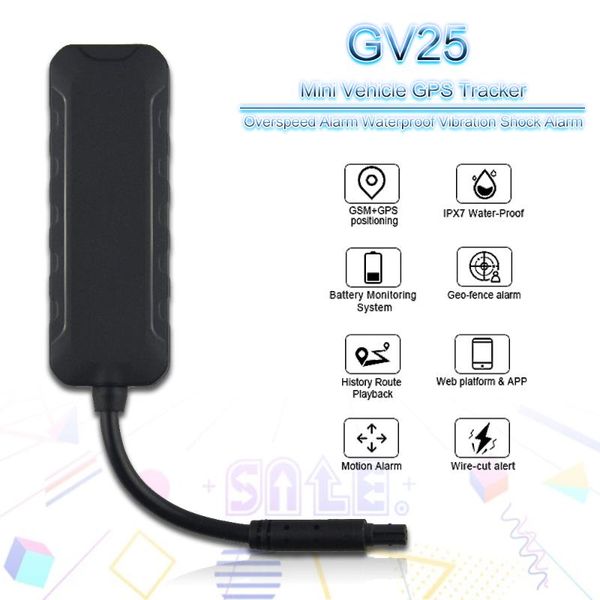 car gps & accessories gv25/wetrack lite mini vehicle tracker for with overspeed alarm waterproof vibration tracksolid platform
car gps & accessories gv25/wetrack lite mini vehicle tracker for with overspeed alarm waterproof vibration tracksolid platform