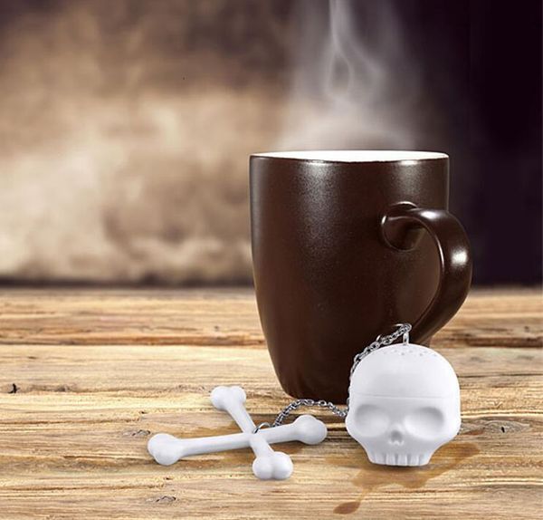 creative keleton tea infuser food grade silicone white skull tea strainer drinking tea bag ing
creative keleton tea infuser food grade silicone white skull tea strainer drinking tea bag ing