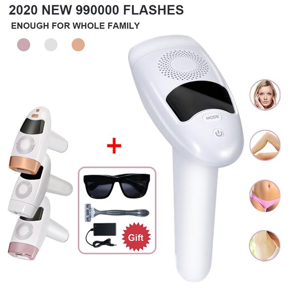 990000 flash professional permanent ipl laser hair removal electric p epilator women painless hair remover machine
990000 flash professional permanent ipl laser hair removal electric p epilator women painless hair remover machine