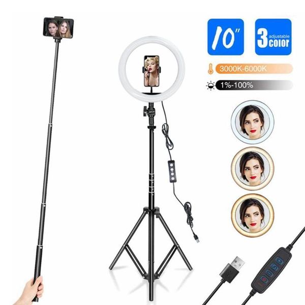 26cm ring light with selfie tipod dimmable ring lamp outdoor video light for tiktok youtobe led selfie stick1
26cm ring light with selfie tipod dimmable ring lamp outdoor video light for tiktok youtobe led selfie stick1