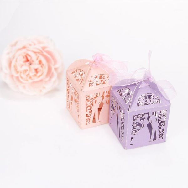 gift wrap 50pcs/lot hollow bride and groom style candy box paper boxes wedding party decoration1
gift wrap 50pcs/lot hollow bride and groom style candy box paper boxes wedding party decoration1