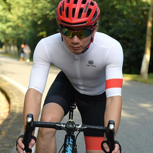 swiftofo black white triathlon suit men's road bike cycling clothing ropa de ciclismo 2020 skinsuit cycling jersey set1, Black;blue
swiftofo black white triathlon suit men's road bike cycling clothing ropa de ciclismo 2020 skinsuit cycling jersey set1, Black;blue
