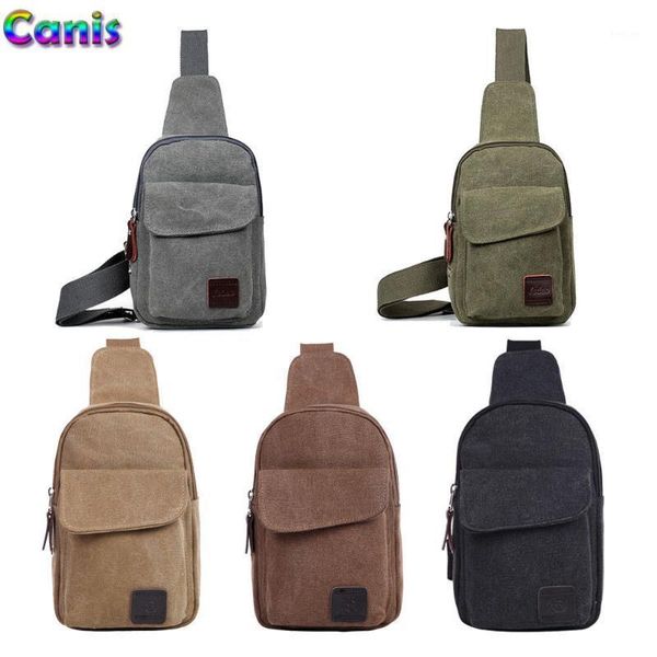 men's small chest sling bag travel hiking cross body messenger shoulder backpack solid men canvas bag1
men's small chest sling bag travel hiking cross body messenger shoulder backpack solid men canvas bag1