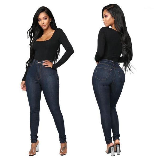 women's jeans pencil-pants high-waist female ripped denim women washed for mom stretch dm0011, Blue
women's jeans pencil-pants high-waist female ripped denim women washed for mom stretch dm0011, Blue