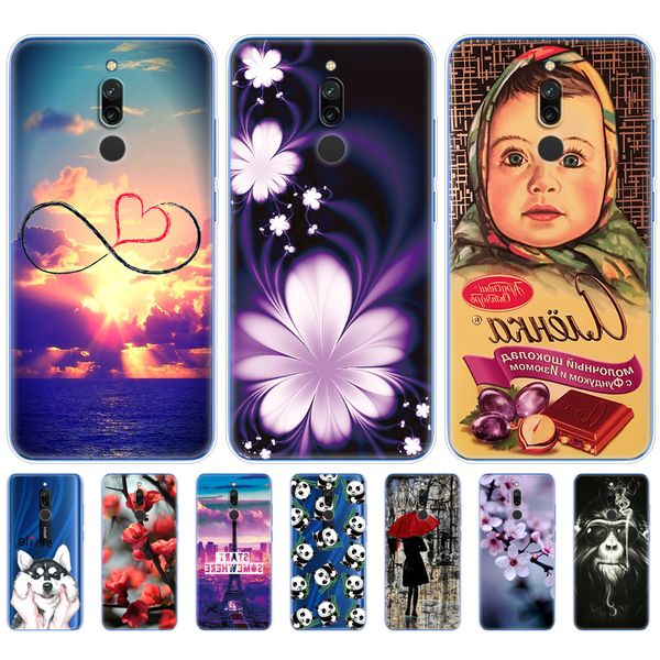 silicon case for xiaomi cases full protection soft tpu back cover on redmi bumper hongmi 8 phone shell painting coque
silicon case for xiaomi cases full protection soft tpu back cover on redmi bumper hongmi 8 phone shell painting coque