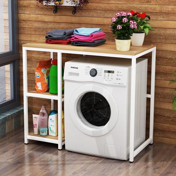 bathroom shelves washing machine storage rack roller pulsator floor multi-tier shelf household balcony wardrobe1
bathroom shelves washing machine storage rack roller pulsator floor multi-tier shelf household balcony wardrobe1