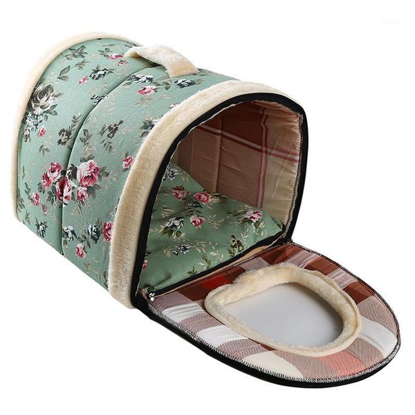 creative foldable pet dog bed dog house kennel nest with mat cat bed house for small medium dogs travel pet bag product1
creative foldable pet dog bed dog house kennel nest with mat cat bed house for small medium dogs travel pet bag product1