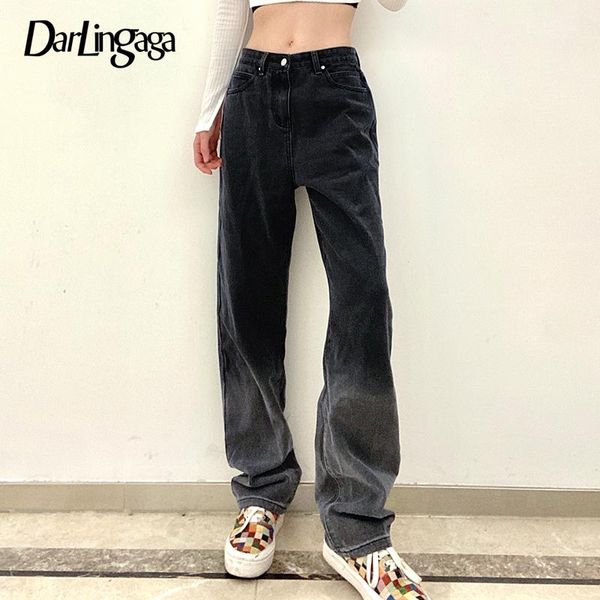 darlingaga streetwear gradient black baggy jeans heart pockets denim pants casual straight long trousers boyfriend jeans bottom, Blue
darlingaga streetwear gradient black baggy jeans heart pockets denim pants casual straight long trousers boyfriend jeans bottom, Blue