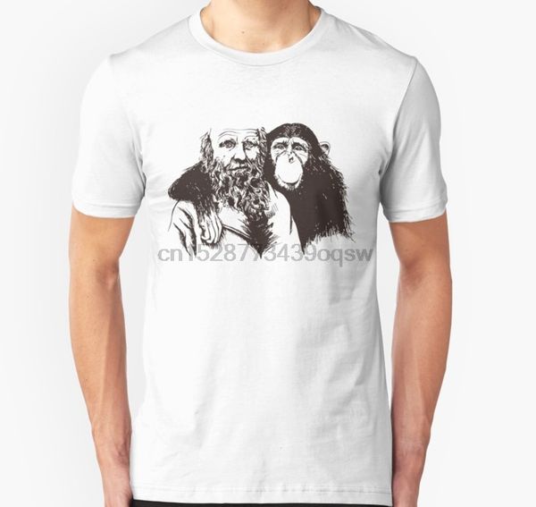 мужчины тенниска чарльз дарвин портрет тенниска атеист tee evolution slim fit t shirt printed t-shirt тройники топ спорта толстовка с капюшо
мужчины тенниска чарльз дарвин портрет тенниска атеист tee evolution slim fit t shirt printed t-shirt тройники топ спорта толстовка с капюшо