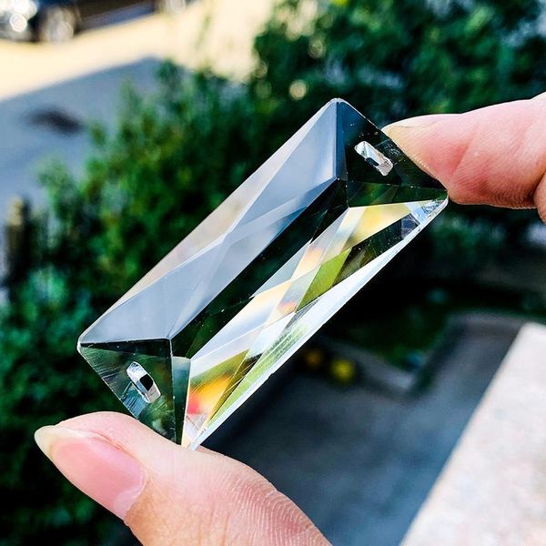 5pcs 50mm rectangle transparent crystals pendants chandelier glass crystals lamp prisms hanging ornament parts drops 2 holes h jllffe
5pcs 50mm rectangle transparent crystals pendants chandelier glass crystals lamp prisms hanging ornament parts drops 2 holes h jllffe