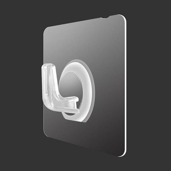 20pcs transparent wall hook strong self adhesive door wall hangers hooks suction cup storage for kitchen bathroom organize 
20pcs transparent wall hook strong self adhesive door wall hangers hooks suction cup storage for kitchen bathroom organize