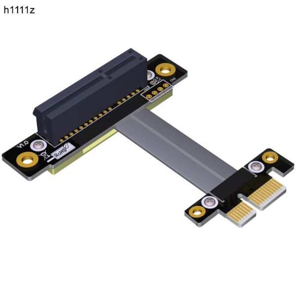 pcie riser pci express 3.0 high speed 1x to 4x flexible cable extension port adapter riser card pc graphics card connector cable
pcie riser pci express 3.0 high speed 1x to 4x flexible cable extension port adapter riser card pc graphics card connector cable