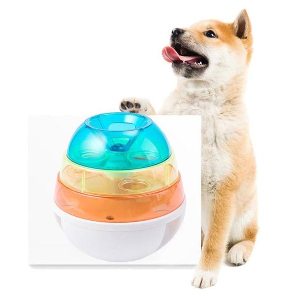 dog toys & chews pet tumbler dispenser toy for cats leaky slow bowl training play
dog toys & chews pet tumbler dispenser toy for cats leaky slow bowl training play