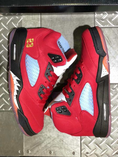 5 2020 jumpman with 5s box mens basketball shoes red men trainers sports sneakers baskets des chaussures zapatillas, Black
5 2020 jumpman with 5s box mens basketball shoes red men trainers sports sneakers baskets des chaussures zapatillas, Black