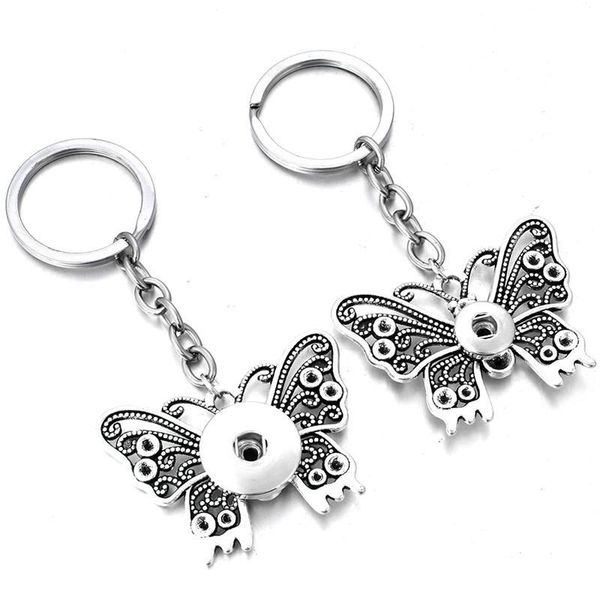 new snap jewelry 12mm 18mm snap key chains for keyring women gifts girl butterfly keychain bag pendan qylqux, Silver
new snap jewelry 12mm 18mm snap key chains for keyring women gifts girl butterfly keychain bag pendan qylqux, Silver