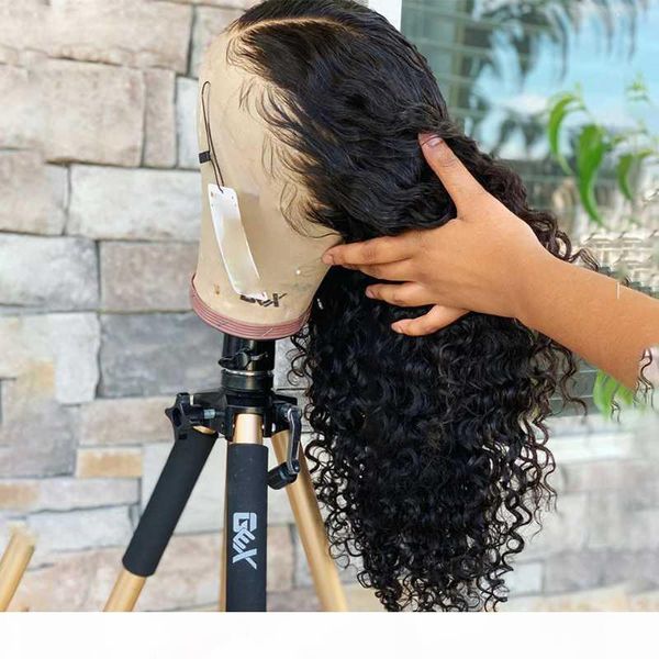 jko curly wig 13x4 lace front human hair wigs for women natural plucked with baby hair remy brazilian bleached knotes wigs, Black;brown
jko curly wig 13x4 lace front human hair wigs for women natural plucked with baby hair remy brazilian bleached knotes wigs, Black;brown