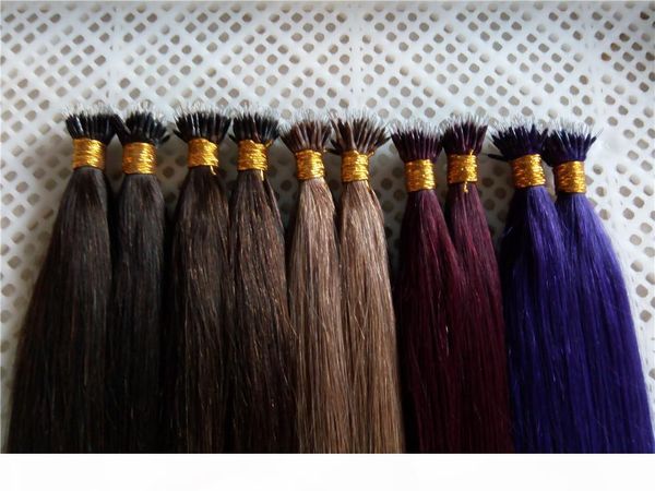 indian remy nano hair extensions 16"18"20"22"24" 1g s 100g pk indian remy human micro nano rings tip hair extension, Black
indian remy nano hair extensions 16"18"20"22"24" 1g s 100g pk indian remy human micro nano rings tip hair extension, Black