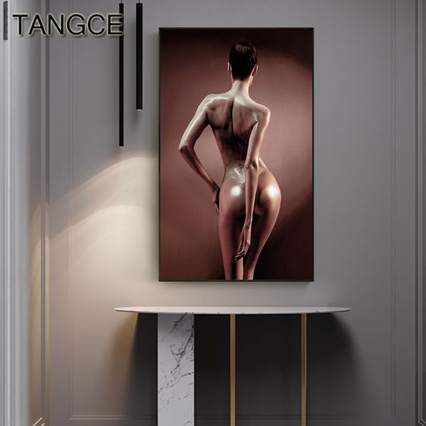 modern bronze beauty painting big hips poster print busty women wall art for living room big entrance picture tableaux
modern bronze beauty painting big hips poster print busty women wall art for living room big entrance picture tableaux