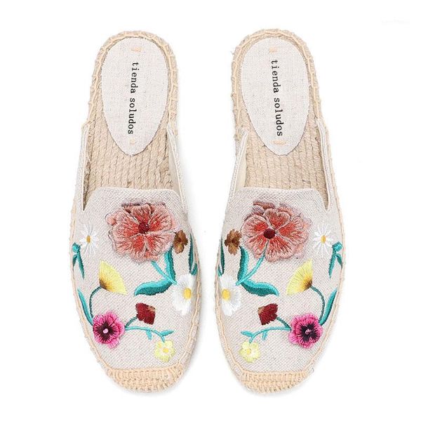 slippers tienda soludos mules slides shoes women espadrilles sandals for flat womens size 111, Black
slippers tienda soludos mules slides shoes women espadrilles sandals for flat womens size 111, Black