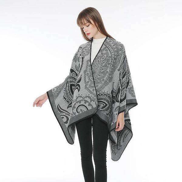 scarves 130*150cm cashmere imitation shawl scarf autumn winter men foulard square hijab ladies wrap muffler pareo female, Blue;gray
scarves 130*150cm cashmere imitation shawl scarf autumn winter men foulard square hijab ladies wrap muffler pareo female, Blue;gray