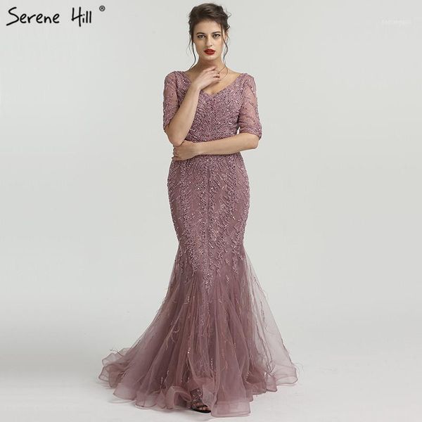 serene hill dubai gold v-neck fashion mermaid evening dress 2020 half sleeves beading sequins formal party gown cla65631, White;black
serene hill dubai gold v-neck fashion mermaid evening dress 2020 half sleeves beading sequins formal party gown cla65631, White;black