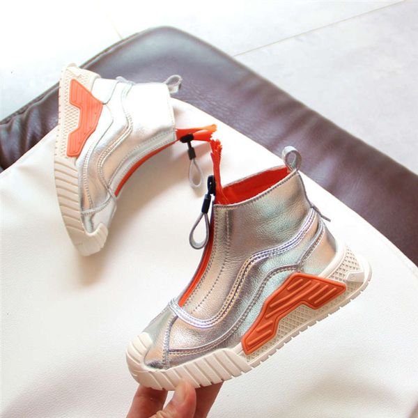 leather winter new children's girls' sports boys' 2020 high casual sho students' plush short boots, Black;red
leather winter new children's girls' sports boys' 2020 high casual sho students' plush short boots, Black;red