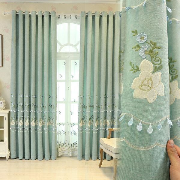 new curtains for living dining room bedroom european style chenille fabric embroidered curtains finished product customization1
new curtains for living dining room bedroom european style chenille fabric embroidered curtains finished product customization1