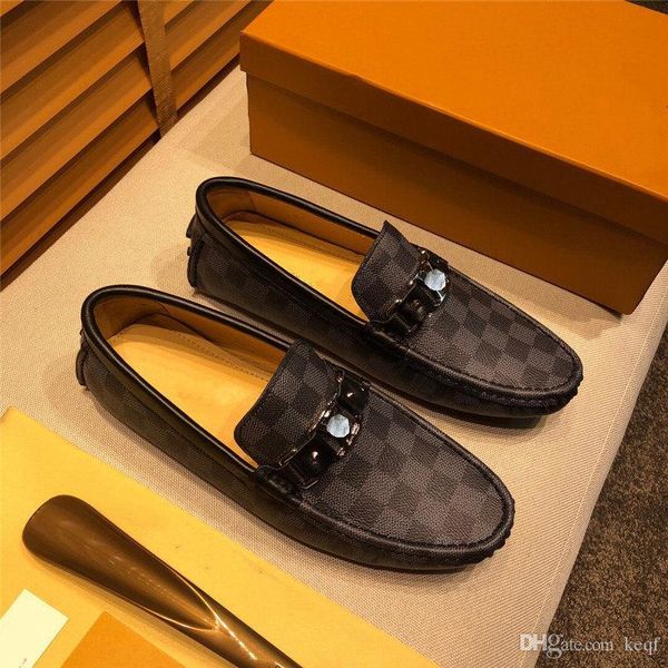 g1 fashion men's casual shoe brand mens designer luxury dress shoes classics genuine leather mens loafer plus size classic a2, Black
g1 fashion men's casual shoe brand mens designer luxury dress shoes classics genuine leather mens loafer plus size classic a2, Black