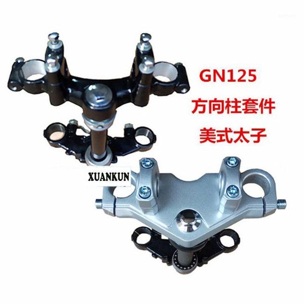 gn125 motorcycle steering column kit new gn bearing up and down linkage handlebar steering1
gn125 motorcycle steering column kit new gn bearing up and down linkage handlebar steering1
