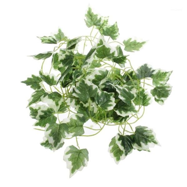 decorative flowers & wreaths 2m/79 inch artificial ivy leaf plants vine hanging garland fake foliage for home kitchen garden office wedding
decorative flowers & wreaths 2m/79 inch artificial ivy leaf plants vine hanging garland fake foliage for home kitchen garden office wedding