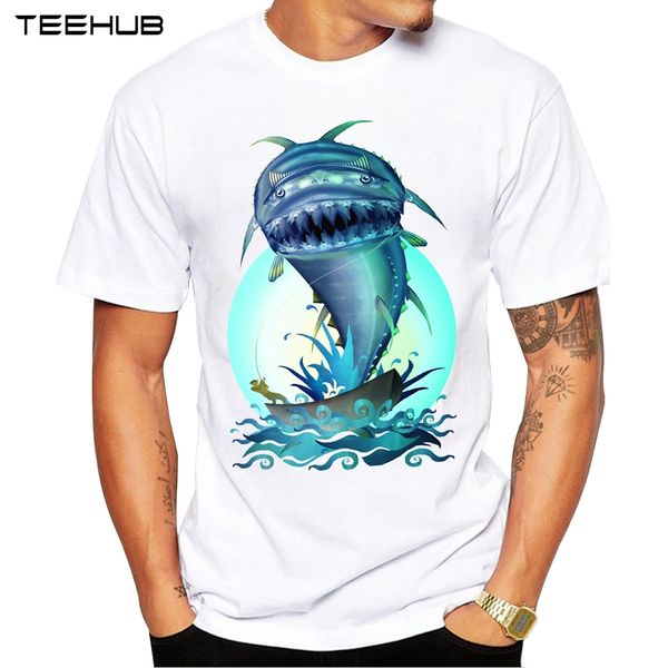 new arrivals summer fight with monster men t shirt angry shark printed short sleeve casual tee shirts sport hooded sweatshirt hoodie
new arrivals summer fight with monster men t shirt angry shark printed short sleeve casual tee shirts sport hooded sweatshirt hoodie